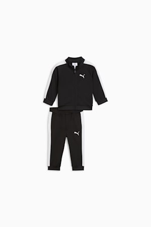 Minicats T7 ALWAYS ON Suit Toddler, PUMA Black, extralarge-GBR
