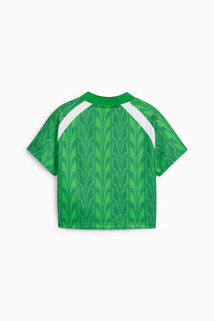 FOOTBALL JERSEY Baby Tee Women, PUMA Green, extralarge-GBR