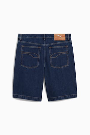 A$AP ROCKY x PUMA Denim Shorts Men, Dark Denim, extralarge-GBR