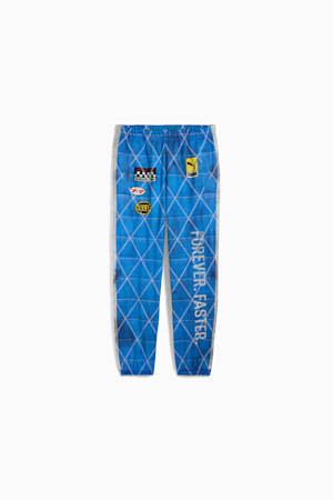 A$AP ROCKY x PUMA Quilted Sweatpants, Clyde Royal, extralarge-GBR