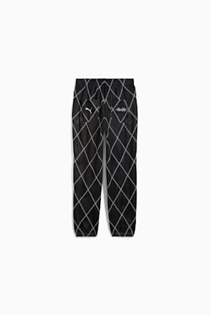 A$AP ROCKY x PUMA Distressed Sweatpants Unisex, PUMA Black, extralarge-GBR