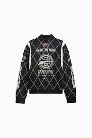 A$AP ROCKY x PUMA Distressed Sweatshirt Unisex, PUMA Black, extralarge-GBR