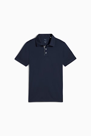 Pure 2.0 Golf Polo Youth, Deep Navy, extralarge-GBR
