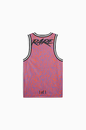 Melo x Neymar Jr Basketball Jersey Men, Soft Violet-AOP, extralarge-GBR