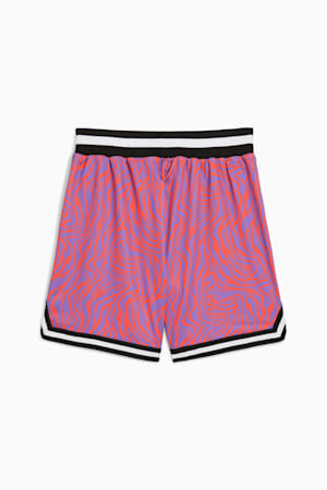 Melo x Neymar Jr Basketball Shorts Men, Soft Violet-AOP, extralarge-GBR