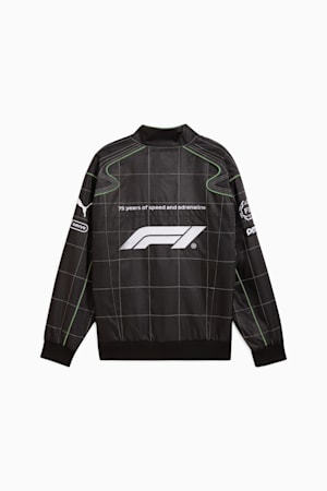 F1® Racing Jacket Men, PUMA Black, extralarge-GBR