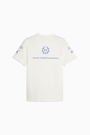 F1® Graphic Ringer Tee Men, PUMA White, extralarge-GBR