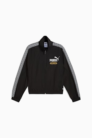 Special Items KING Track Jacket Men, PUMA Black, extralarge-GBR