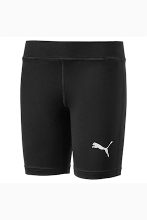 LIGA Baselayer Short Tights Kids, Puma Black, extralarge-GBR