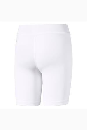 LIGA Baselayer Short Tights Kids, Puma White, extralarge-GBR