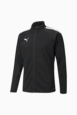 teamLIGA Training Football Jacket Men, Puma Black-Puma White, extralarge-GBR