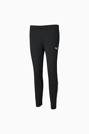 teamLIGA Training Women's Football Pants, Puma Black-Puma White, extralarge-GBR