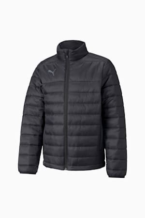 teamLIGA Light Football Jacket Youth, Puma Black, extralarge-GBR