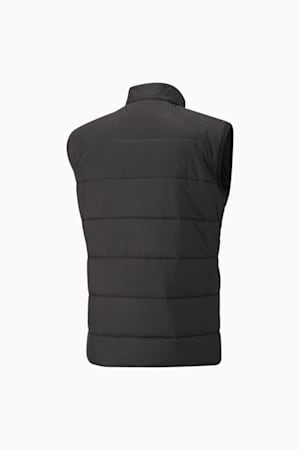teamLIGA Football Vest Jacket Men, Puma Black, extralarge-GBR
