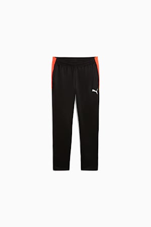 individualLIGA Training Pants Men, PUMA Black-Heat Fire, extralarge-GBR