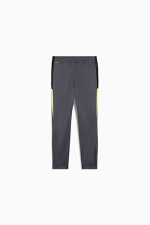 individualLIGA Training Pants Men, Galactic Gray-Yellow Alert, extralarge-GBR