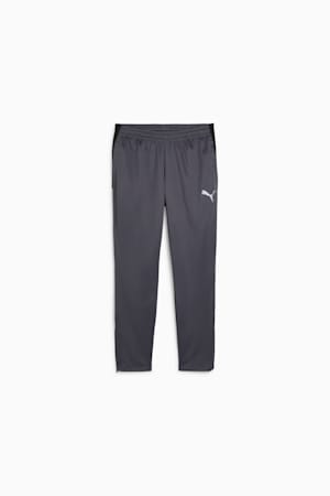 individualLIGA Training Pants Men, Galactic Gray-Yellow Alert, extralarge-GBR