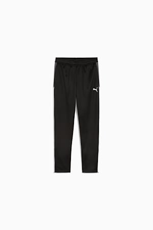 individualLIGA Training Pants Youth, PUMA Black-PUMA White-Shadow Gray, extralarge-GBR