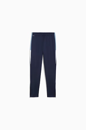 individualLIGA Training Pants Youth, PUMA Navy-PUMA White-Zen Blue, extralarge-GBR