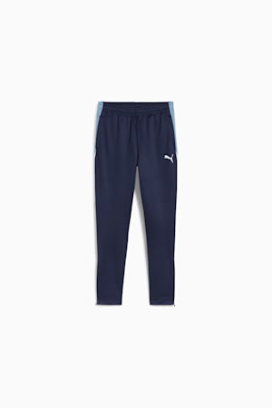 individualLIGA Training Pants Youth, PUMA Navy-PUMA White-Zen Blue, extralarge-GBR