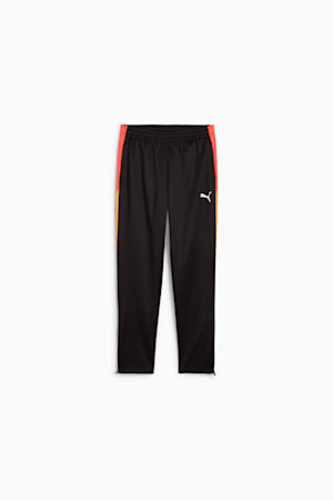 individualLIGA Training Pants Youth, PUMA Black-Heat Fire, extralarge-GBR
