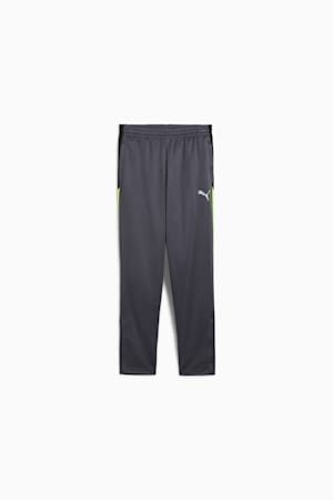 individualLIGA Training Pants Youth, Galactic Gray-Yellow Alert, extralarge-GBR
