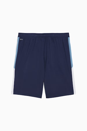 individualLIGA Training Shorts Men, PUMA Navy-PUMA White-Zen Blue, extralarge-GBR