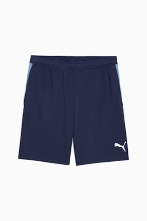 individualLIGA Training Shorts Men, PUMA Navy-PUMA White-Zen Blue, extralarge-GBR