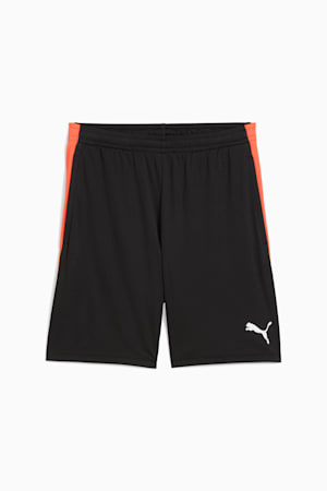 individualLIGA Training Shorts Men, PUMA Black-Heat Fire, extralarge-GBR