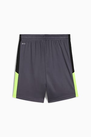 individualFINAL Training Shorts Youth, Galactic Gray-Yellow Alert, extralarge-GBR