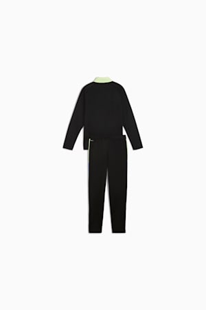 IndividualLIGA Tracksuit Youth, PUMA Black-Fizzy Apple, extralarge-GBR