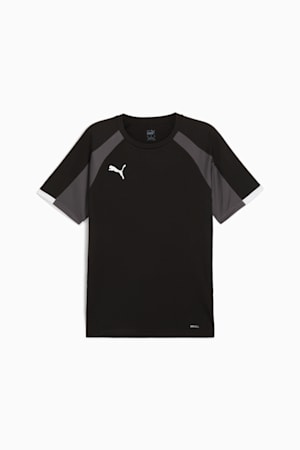 IndividualLIGA Jersey Men, PUMA Black-PUMA White-Shadow Gray, extralarge-GBR