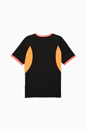 IndividualLIGA Jersey Men, PUMA Black-Heat Fire, extralarge-GBR