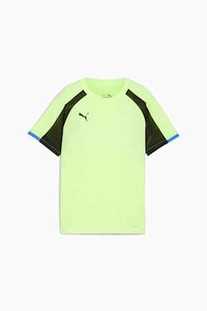 IndividualLIGA Jersey Youth, Fizzy Apple, extralarge-GBR