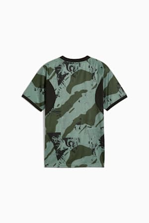 individualLIGA Camo Jersey Youth, PUMA Black, extralarge-GBR