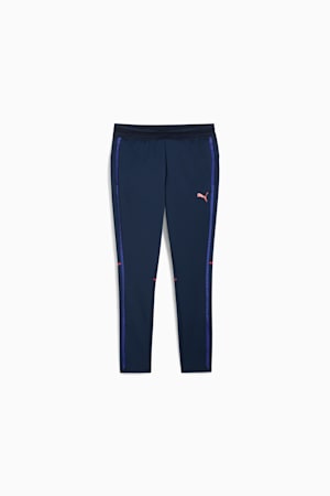 individualBLAZE Training Pants Women, Club Navy-Dark Amethyst, extralarge-GBR