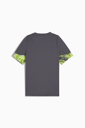 IndividualCUP Football Jersey Youth, Galactic Gray, extralarge-GBR