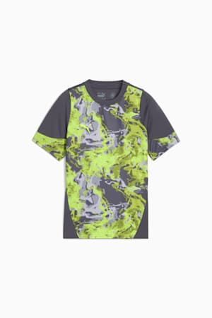 IndividualCUP Football Jersey Youth, Galactic Gray, extralarge-GBR
