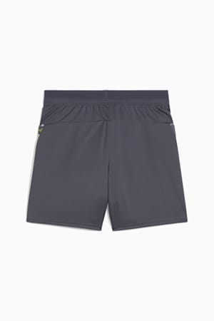 individualCUP Football Shorts Youth, Galactic Gray, extralarge-GBR