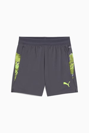 individualCUP Football Shorts Youth, Galactic Gray, extralarge-GBR