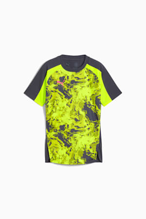 individualBLAZE Football Jersey Youth, Galactic Gray, extralarge-GBR