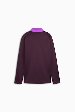 IndividualBLAZE 1/4 Zip Football Top Women, Midnight Plum, extralarge-GBR