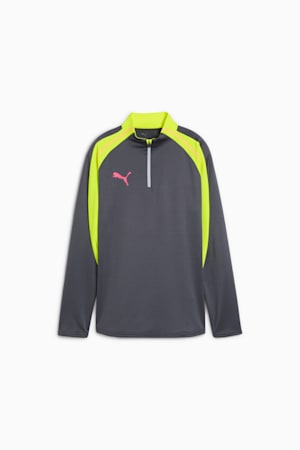 IndividualBLAZE 1/4 Zip Football Top Women, Galactic Gray, extralarge-GBR