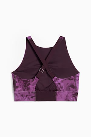 IndividualBLAZE Eversculpt Football Bra Women, Midnight Plum, extralarge-GBR