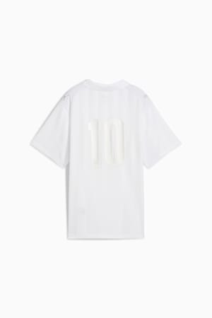 Jer-She Football-Inspired Tee Women, PUMA White, extralarge-GBR