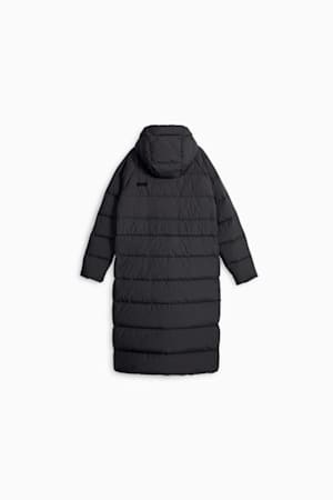 Puma long puffer coat best sale
