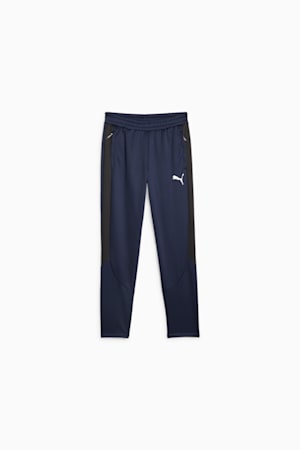 EVOSTRIPE Men's Warm Pants, PUMA Navy, extralarge-GBR