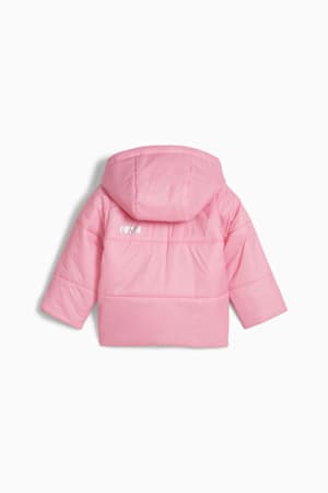 Minicats Toddlers' Hooded Padded Jacket, Mauved Out, extralarge-GBR
