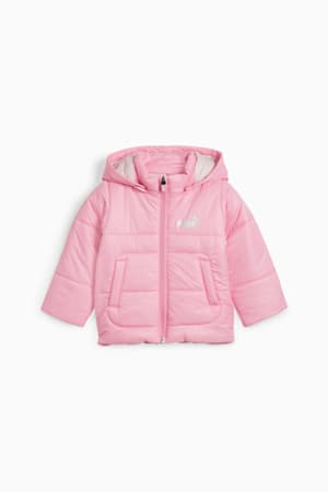 Minicats Toddlers' Hooded Padded Jacket, Mauved Out, extralarge-GBR