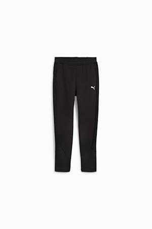 EVOSTRIPE Women's High-Waist Pants, PUMA Black, extralarge-GBR